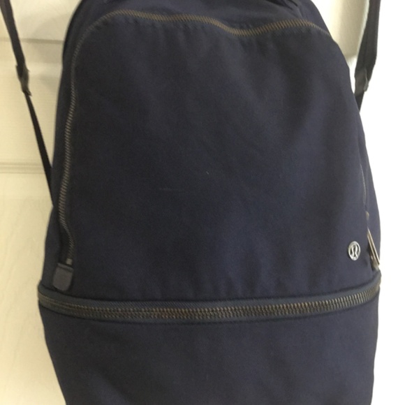 Lululemon Navy Blue Backpack - Picture 2 of 13